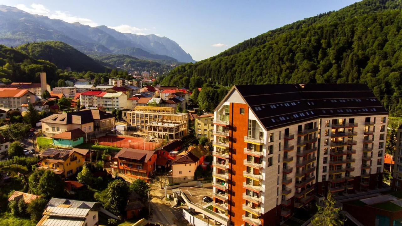 Top View Apartment Sinaia Esterno foto