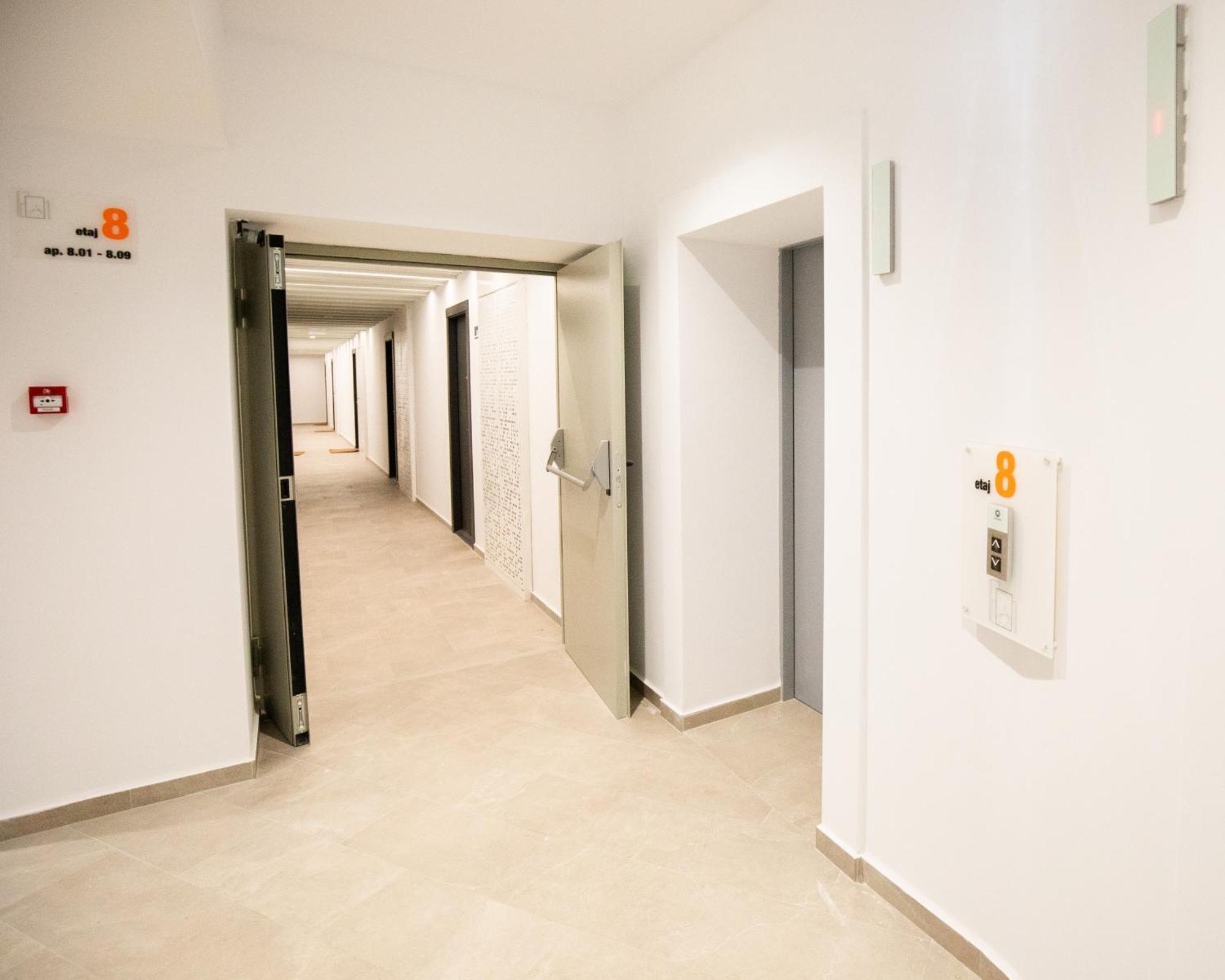 Top View Apartment Sinaia Esterno foto
